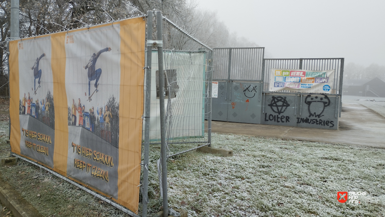 Wiekevorst skatepark